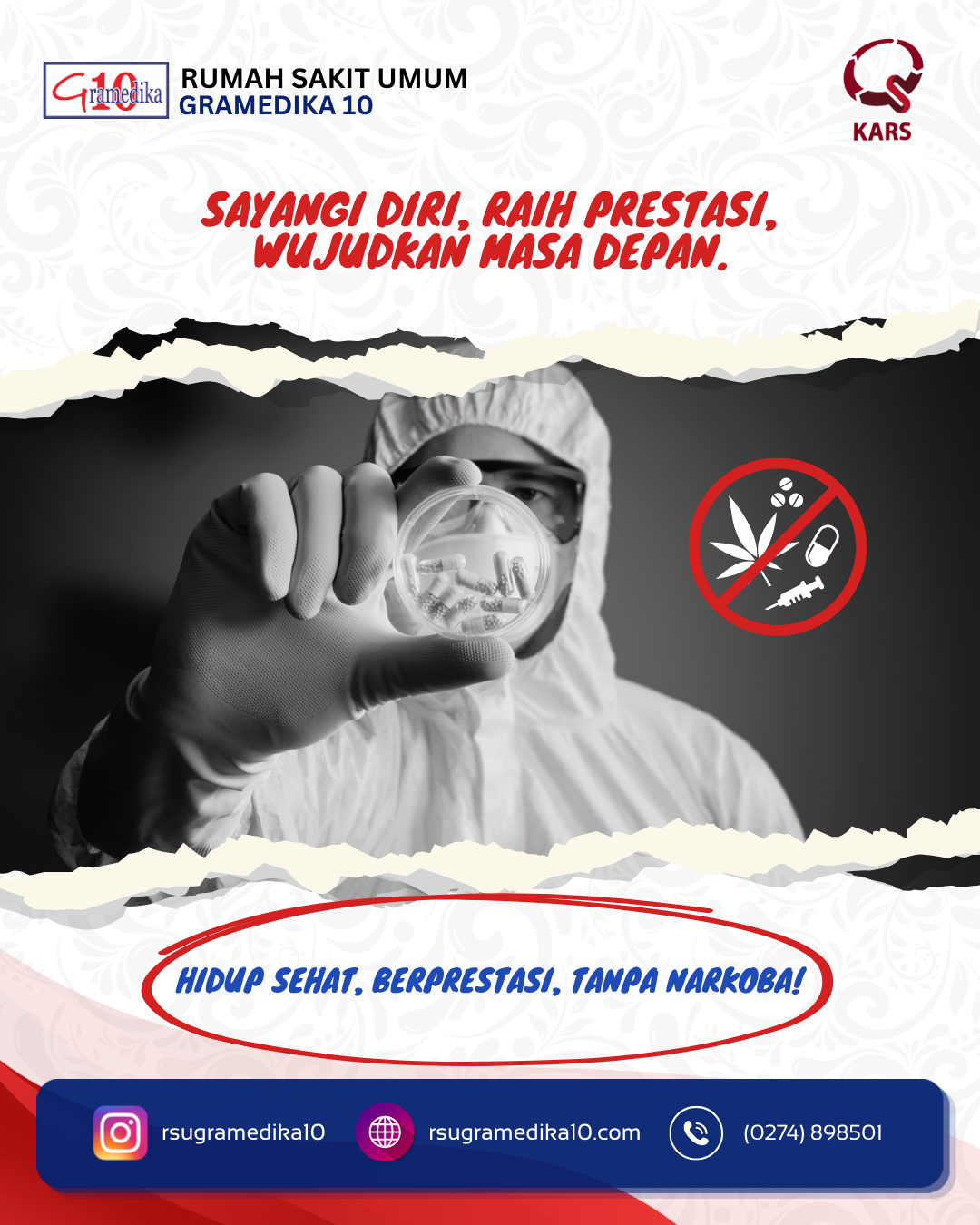 Waspada Bahaya Narkoba
